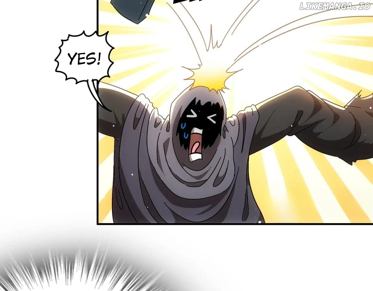 My Furry Harem Is After Me Chapter 356 - page 8